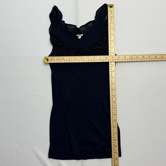 J Crew Vintage True To Size , Size Small Cami / Tank Made With 100% Cotton - Picture 3 of 6